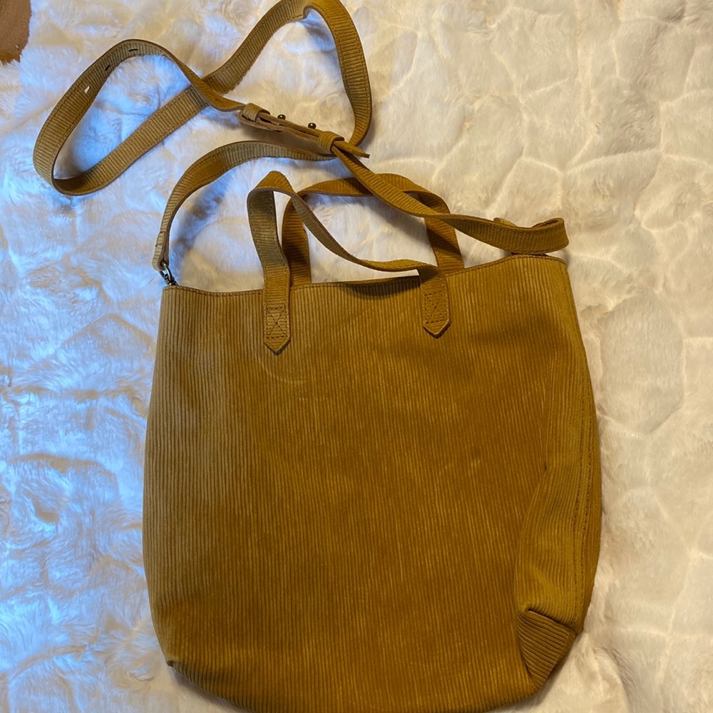 Madewell crossbody bag